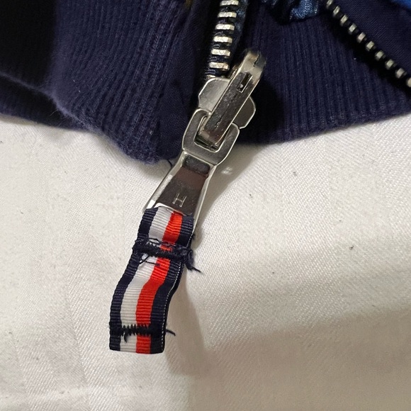 Tommy Hilfiger reversible toddler jacket - Picture 5 of 5